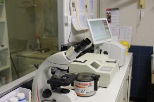 Laboratoire d'analyses